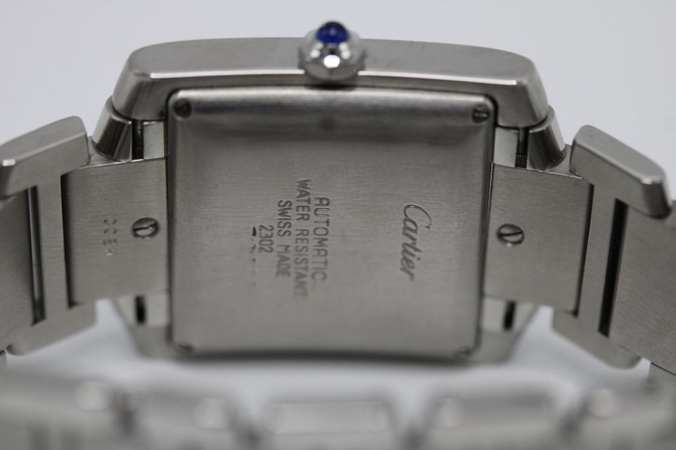 Cartier Tank Francaise W51002Q3 Image 3